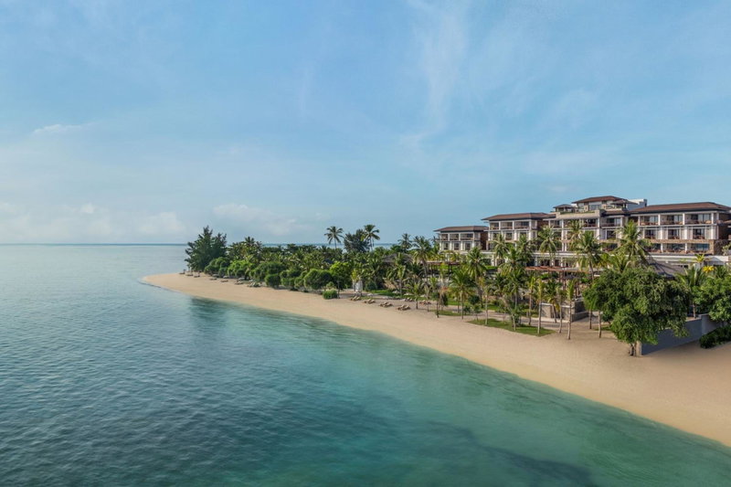 The Sira, a Luxury Collection Resort and Spa, Lombok, Tanjung, Индонезия