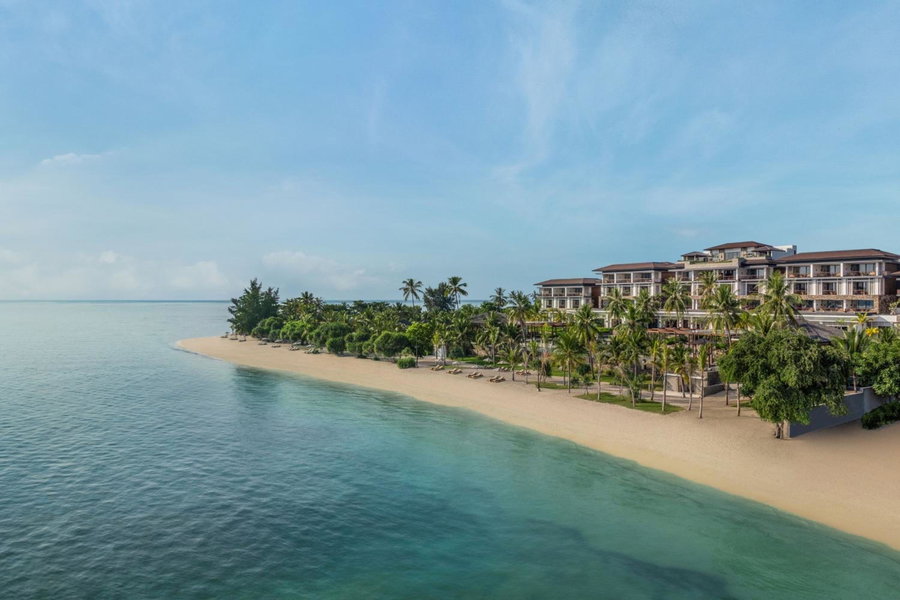The Sira, a Luxury Collection Resort and Spa, Lombok, Tanjung, Индонезия