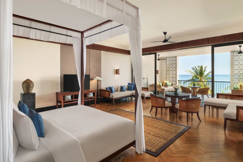 The Sira, a Luxury Collection Resort and Spa, Lombok, Tanjung, Индонезия