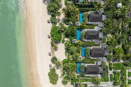 The Sira, a Luxury Collection Resort and Spa, Lombok, Tanjung, Индонезия