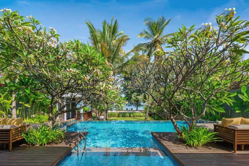 The Sira, a Luxury Collection Resort and Spa, Lombok, Tanjung, Индонезия