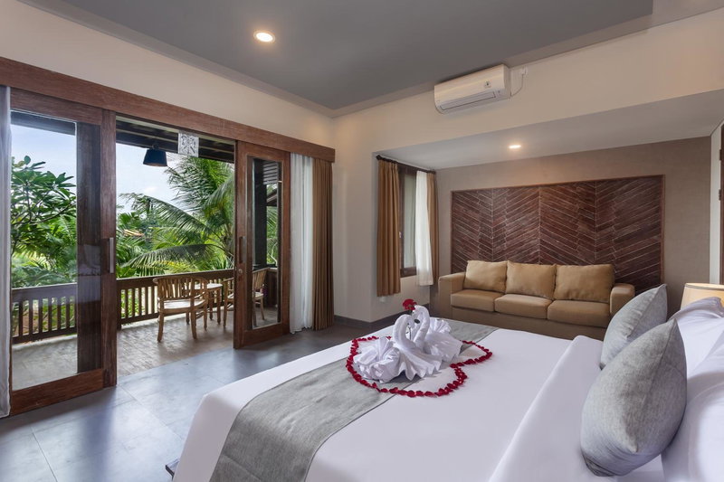 Teba Suci Suite and Villas, Ubud, 인도네시아 공화국