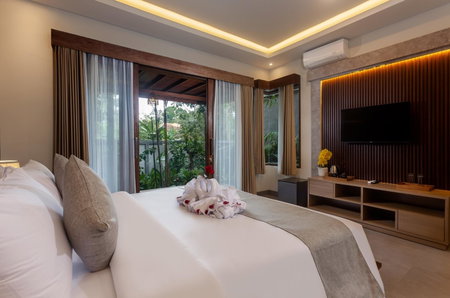 Teba Suci Suite and Villas, Ubud, 인도네시아 공화국