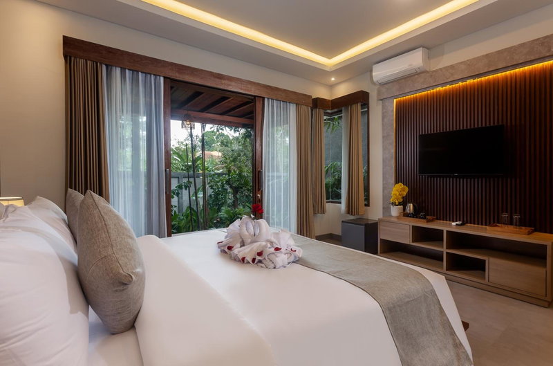Teba Suci Suite and Villas, Ubud, 인도네시아 공화국