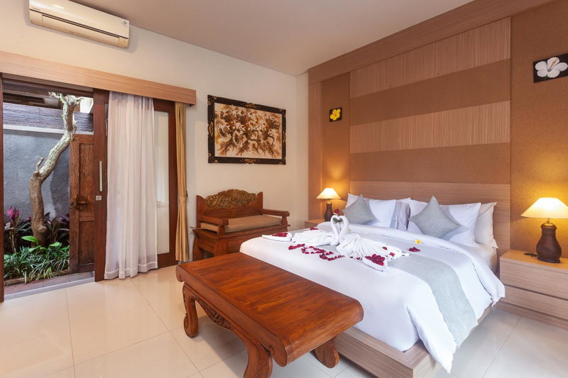 Teba Suci Suite and Villas, Ubud, 인도네시아 공화국