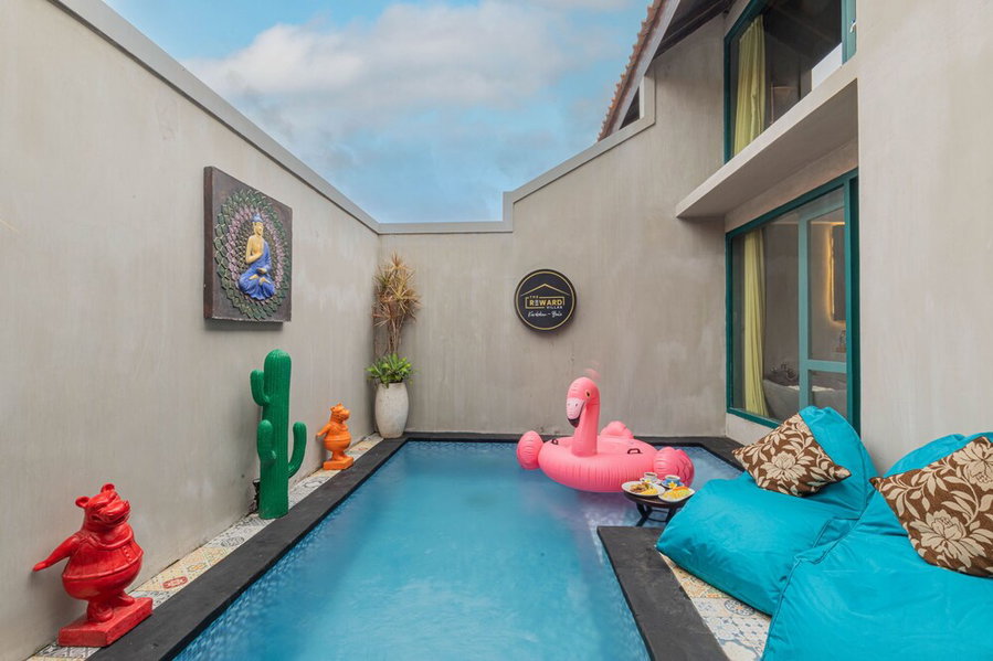 The Reward Villas Kerobokan, Kerobokan, 인도네시아 공화국