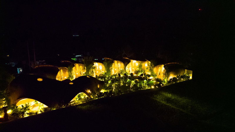 Curve Villas Boutique Resort, Tabanan, Indonesia