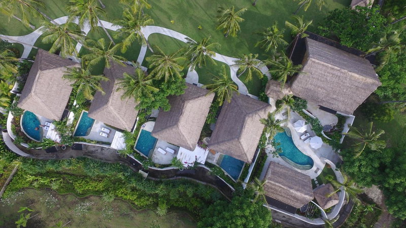 Pondok Santi Estate, Gili Trawangan, Indonesia