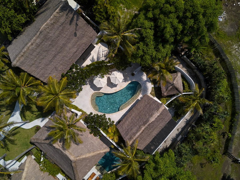 Pondok Santi Estate, Gili Trawangan, Indonesia