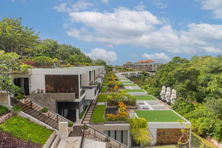 The Sterling Villas, Kuta, Indonesia
