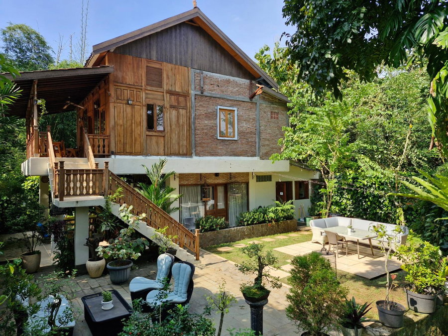 Jepara Garden Resort, Jepara, Indonesia