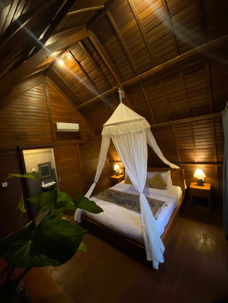 Kubu Bakas Guest House, Banjarangkan, Indonesia
