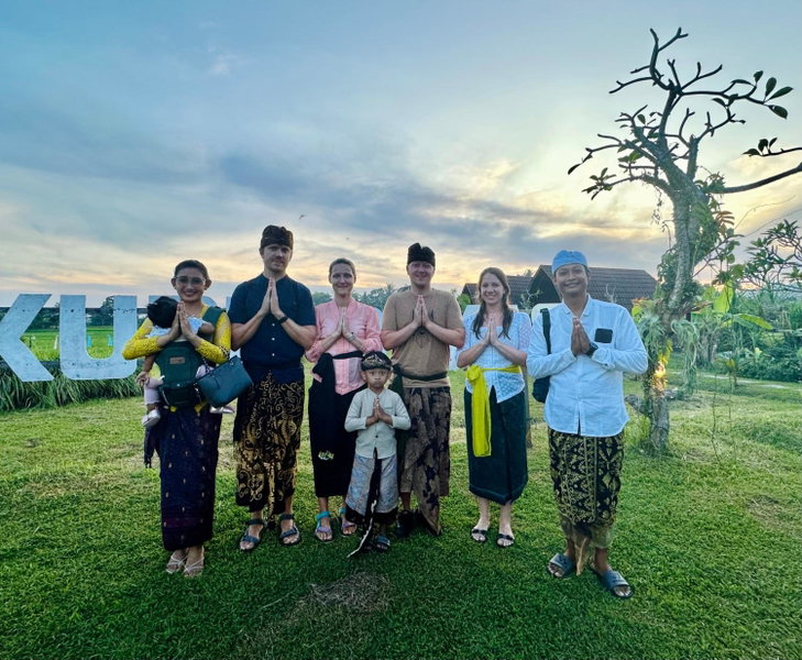 Kubu Bakas Guest House, Banjarangkan, Indonesia