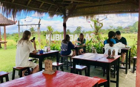 Kubu Bakas Guest House, Banjarangkan, Indonesia