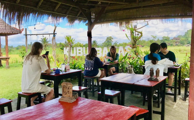 Kubu Bakas Guest House, Banjarangkan, Indonesia