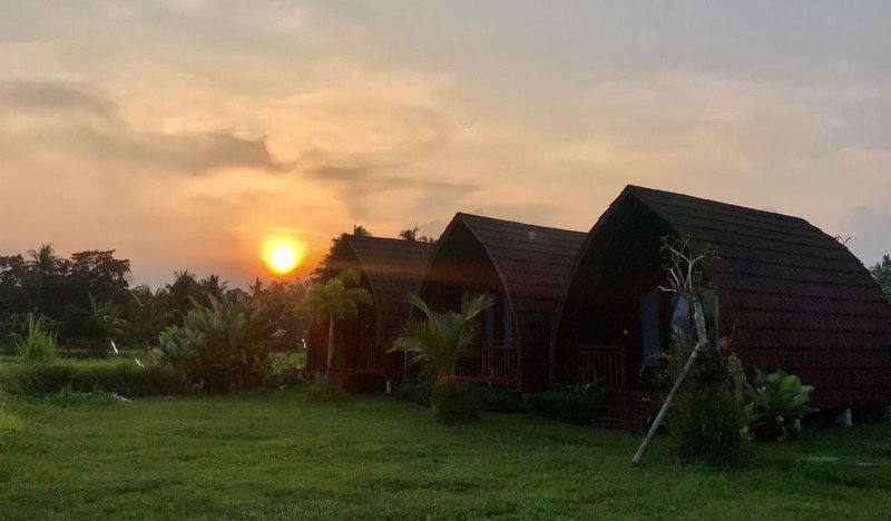 Kubu Bakas Guest House, Banjarangkan, Indonesia