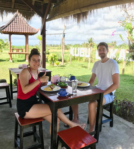 Kubu Bakas Guest House, Banjarangkan, Indonesia