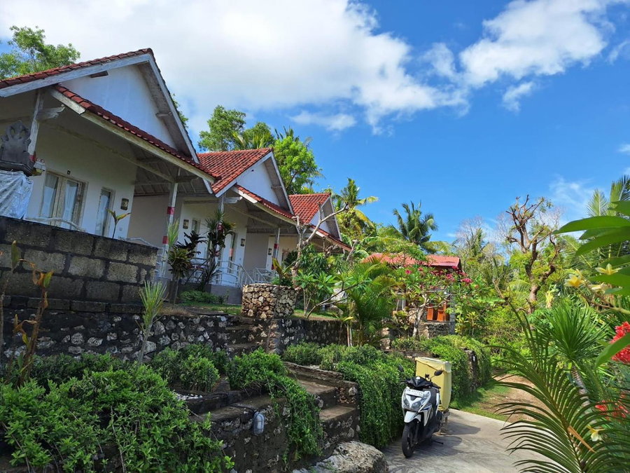 La Colina Bungalow, Nusa Penida, 인도네시아 공화국