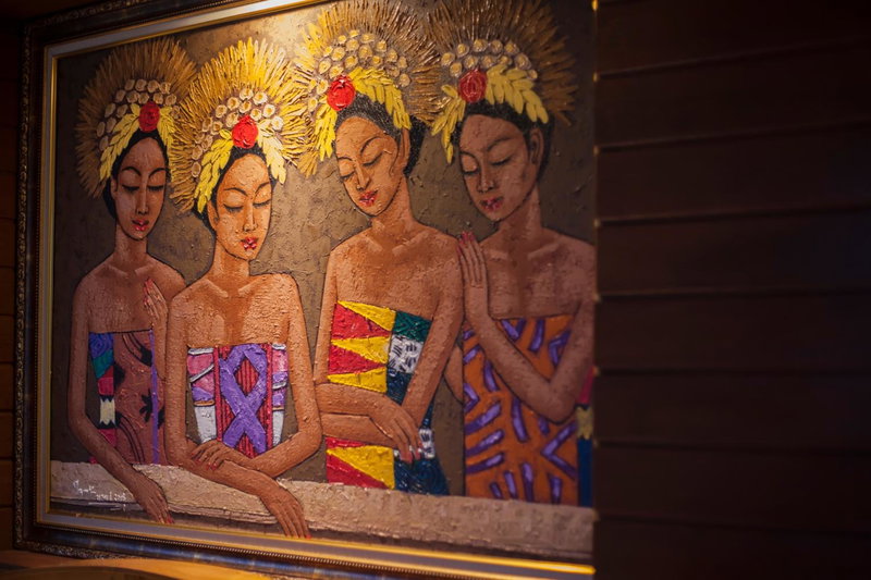 Uma Galih Ubud Villa, Ubud, 인도네시아 공화국