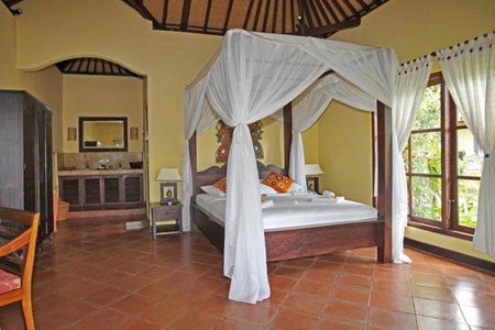 Puri Mangga Sea View Resort and Spa, Lovina, Индонезия