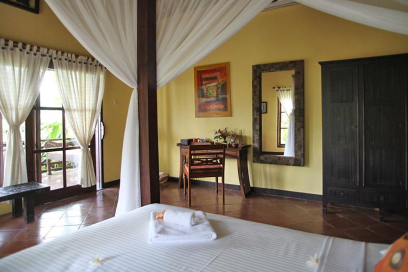 Puri Mangga Sea View Resort and Spa, Lovina, Индонезия