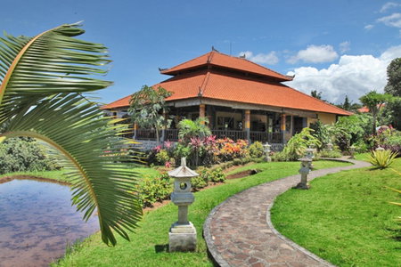 Puri Mangga Sea View Resort and Spa, Lovina, Индонезия