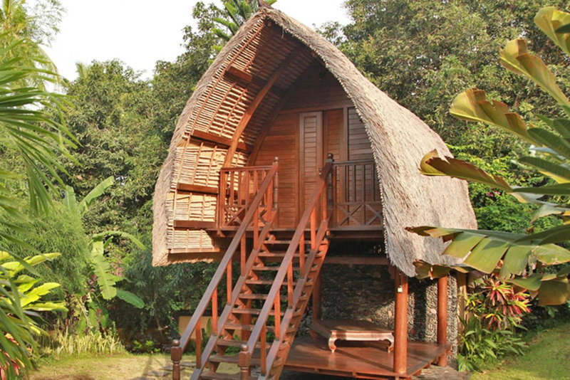 Puri Mangga Sea View Resort and Spa, Lovina, Индонезия