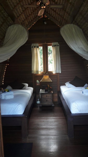 Puri Mangga Sea View Resort and Spa, Lovina, Индонезия