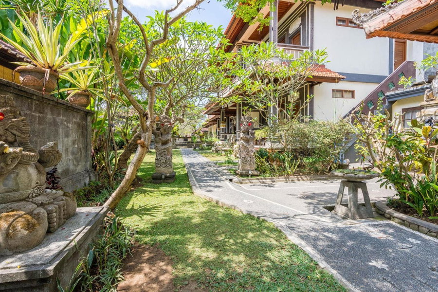 Sagitarius Inn, Ubud, Indonesia