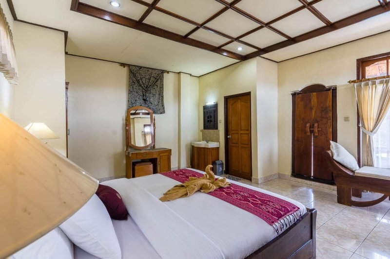 Sagitarius Inn, Ubud, Indonesia