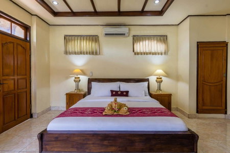 Sagitarius Inn, Ubud, Indonesia