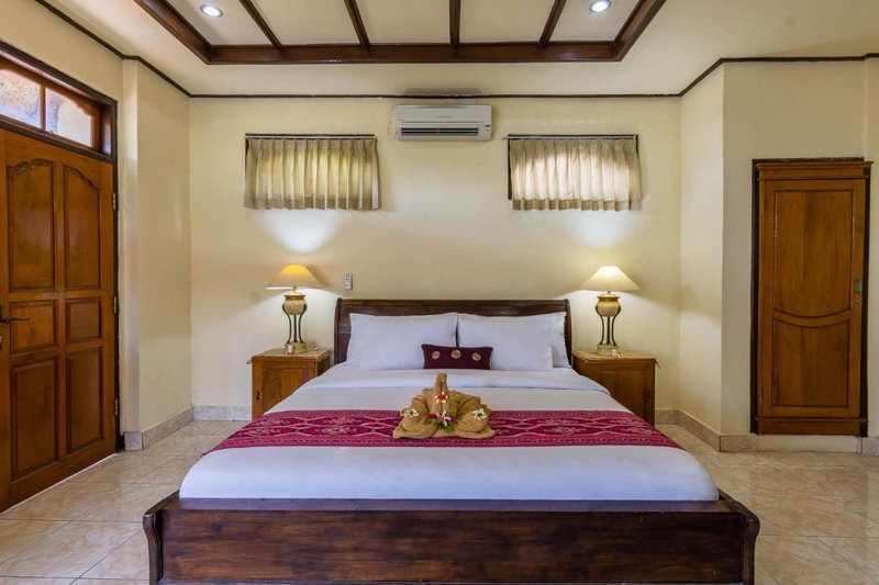 Sagitarius Inn, Ubud, Indonesia