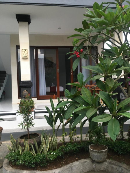 Suntari Homestay, Ubud, Indonesia