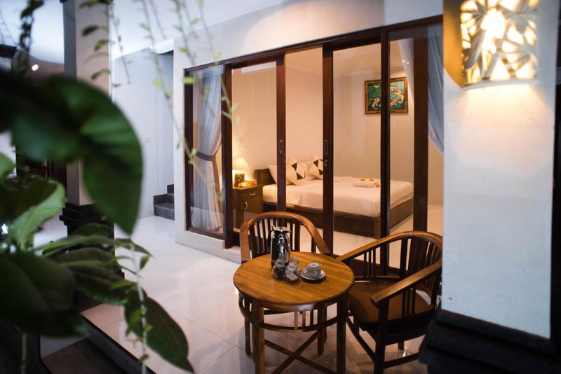 Suntari Homestay, Ubud, Indonesia