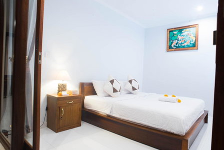 Suntari Homestay, Ubud, Indonesia