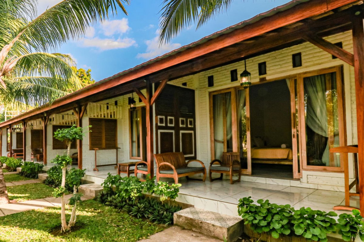 Mina Tanjung Hotel, Индонезия