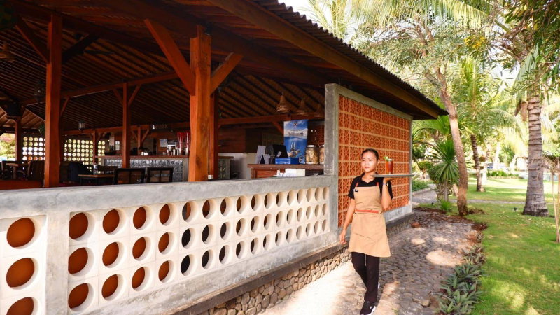 Mina Tanjung Hotel, Tanjung, Индонезия