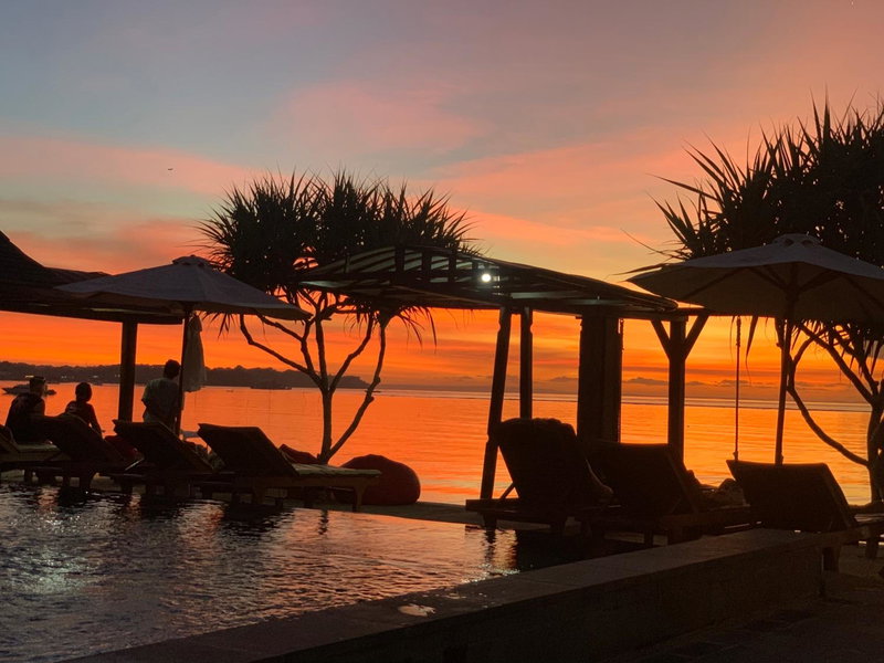 Ketut Losmen Bungalows Lembongan, Nusa Lembongan, Indonesia