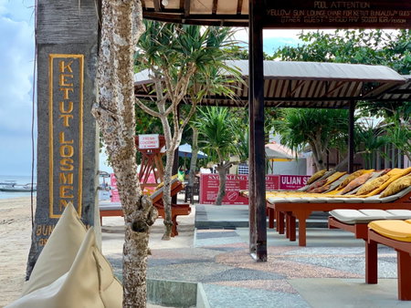 Ketut Losmen Bungalows Lembongan, Nusa Lembongan, Indonesia