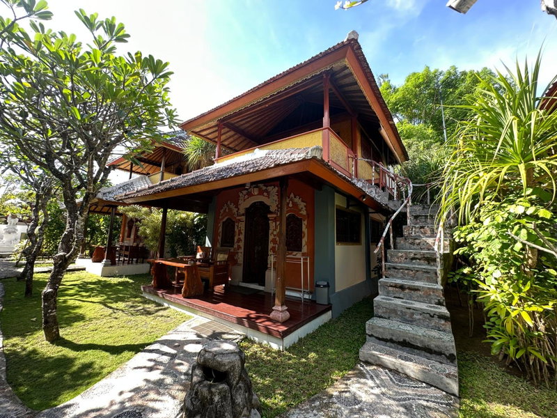 Ketut Losmen Bungalows Lembongan, Nusa Lembongan, Indonesia