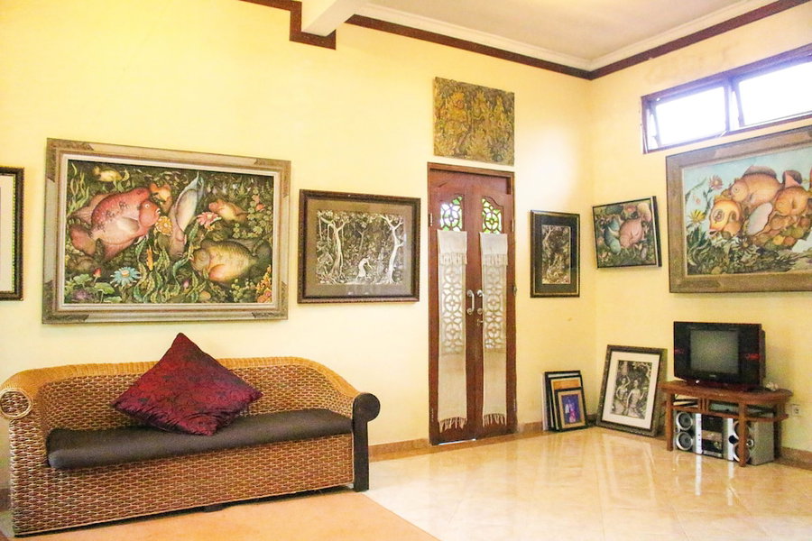 Dukuh Village Villas, Tegallalang, 인도네시아 공화국