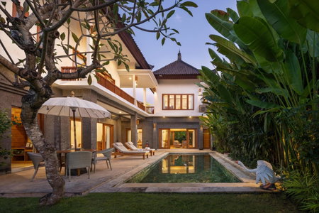 Desa Swan Villas & SPA, Keramas, Keramas, 인도네시아 공화국