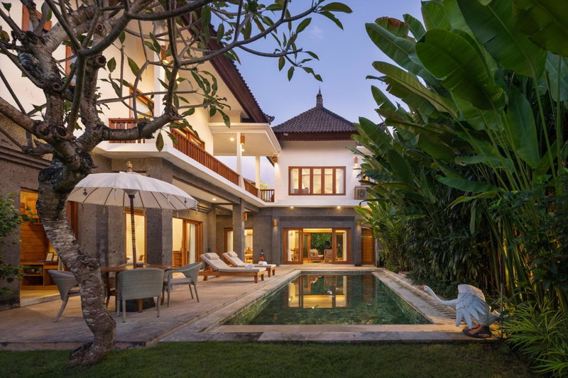 Desa Swan Villas & SPA, Keramas, Keramas, 인도네시아 공화국
