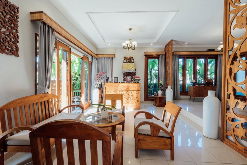 Desa Swan Villas & SPA, Keramas, Keramas, 인도네시아 공화국