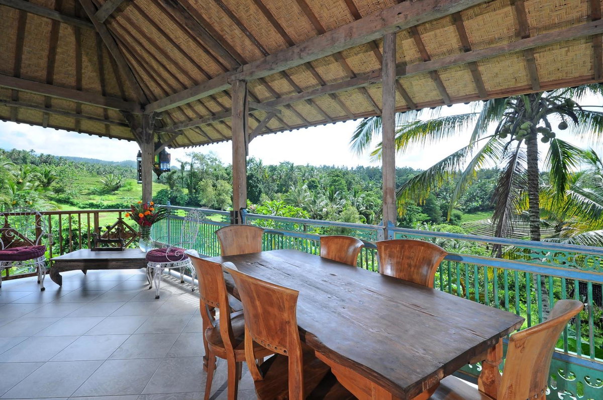 Hotel · Bali Lush, Selemadeg