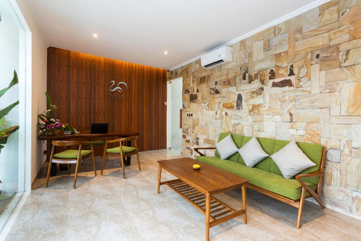 Danka Villa Sanur, Indonésie