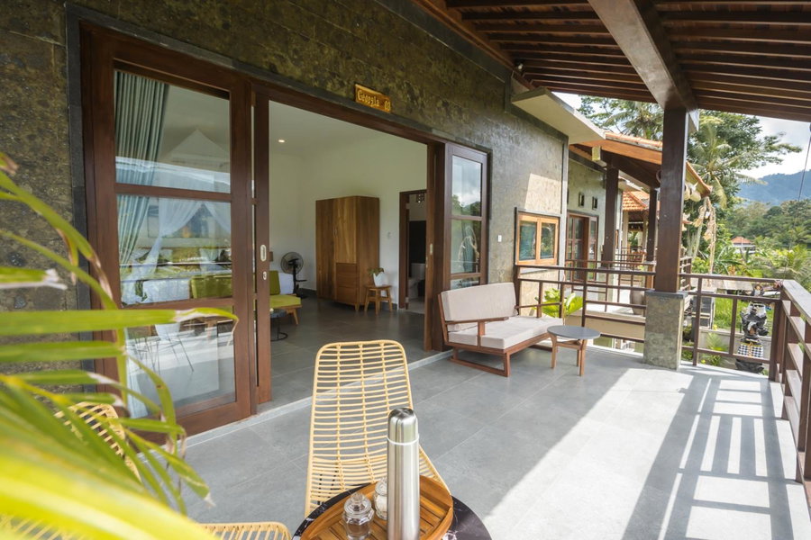 Ume Dukuh Home Sidemen, Sidemen, Indonesia
