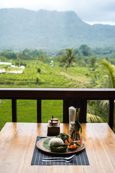 Ume Dukuh Home Sidemen, Sidemen, Indonesia