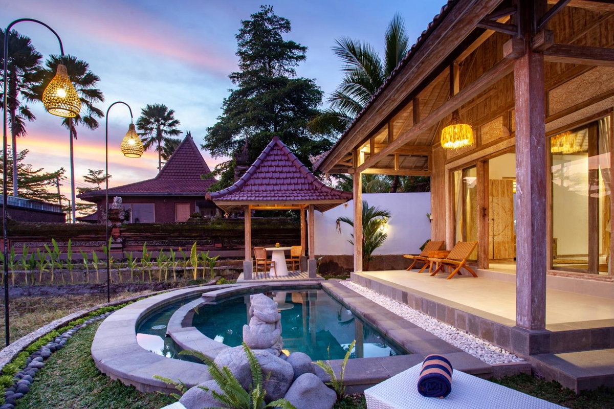 Hotel · Amaya Sebatu Villa, Ubud