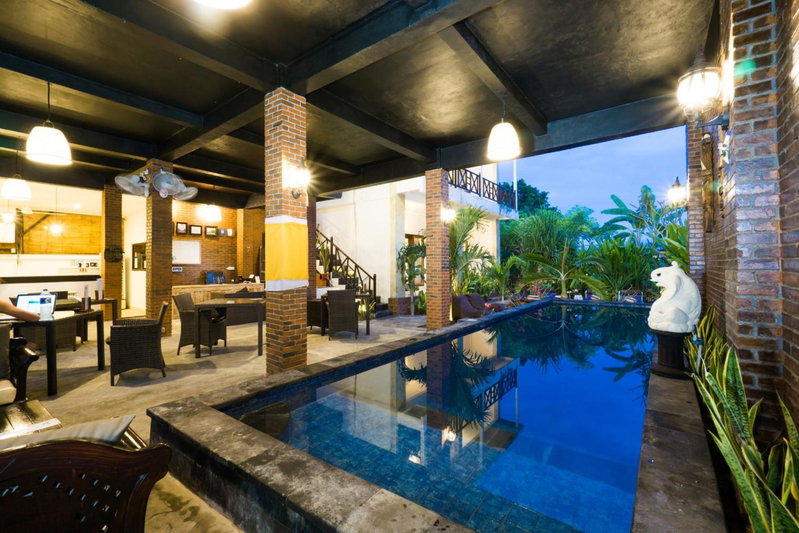 Nyuh Gading Home Stay, Nusa Lembongan, Indonesia